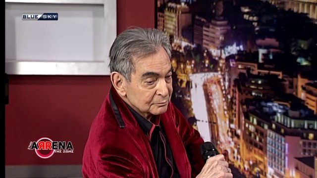 ΣΤΗΝ ΑΡΕΝΑ ΤΗΣ ΖΩΗΣ | Τέρης Χρυσος