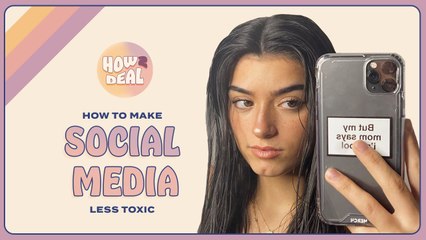 6 Tips For Healthy Social Media Use From a Clinical Psychologist