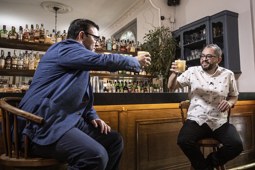 El secreto de Arturo J. Flores para no trabajar nunca | Bar Emprende