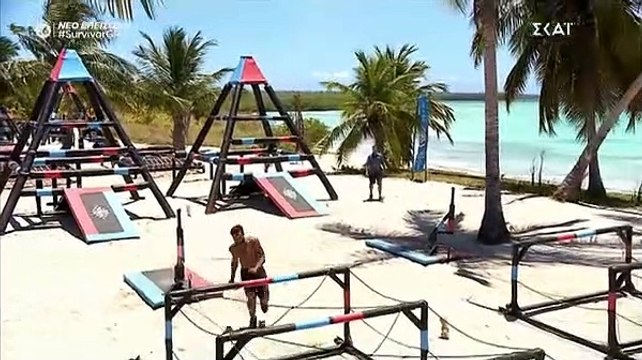 Survivor: Αυτή είναι η ομάδα που κέρδισε την πρώτη Ασυλία