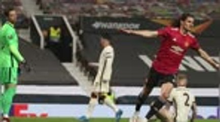 Cavani signs on - Man United's matador