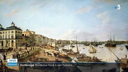 Esclavage : la ville de Bordeaux face à son histoire de port négrier