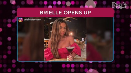 Brielle Biermann Addresses Plastic Surgery Speculation: 'You Look Different When You're 10'