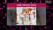 Nicky Hilton Celebrates Mother's Day with Rare Baby Throwback: 'Wish I Could Bottle This Feeling'