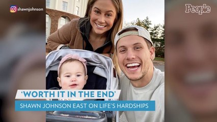 Shawn Johnson East Says Social Media Was 'The Only Way I Healed' From Miscarriage