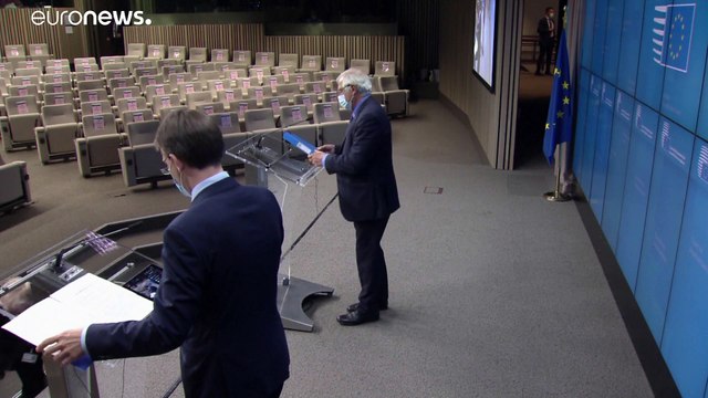 Δεν μπορεί να υπάρξει αλλαγή βάσης λύσης του Κυπριακού το μήνυμα της ΕΕ