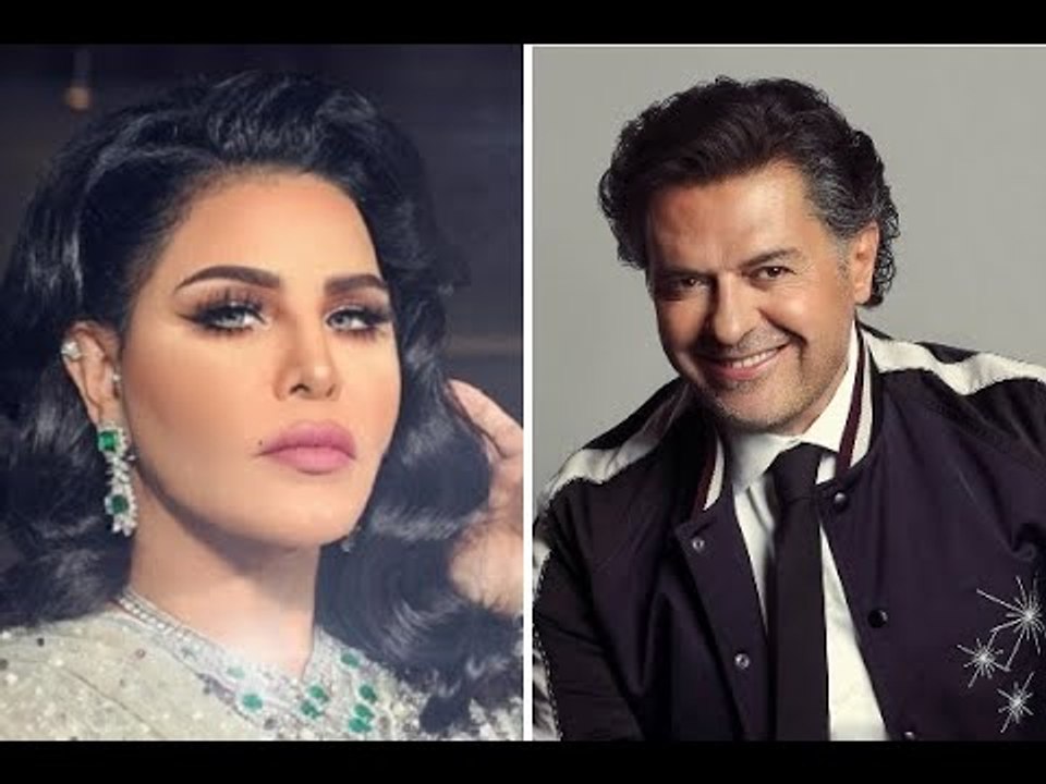 خلاف راغب علامة و أحلام على لقاح كورونا يعود للواجهة وهذا ما حصل!!