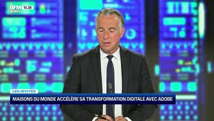 Maisons du Monde accélère sa transformation digitale avec Adobe - 08/05