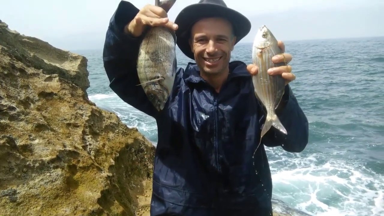 The way to Imsouane is a hunting trip for the second part(720P_HD)