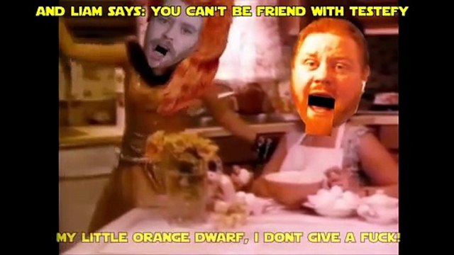 Ryzie Lee Before stream party , Just wanna have fun by Mister YonoFui