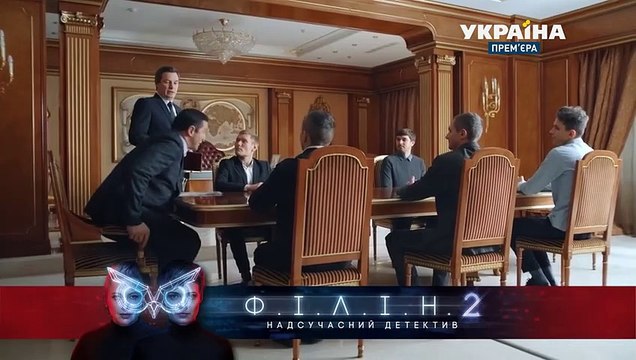 Хрустальные вершины - 2 серия