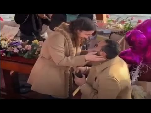 لحظات رومانسية تجمع شام الذهبي بخطيبها! أصالة ترد على نضال الأحمدية وجو رعد بعد فضحهما لزواجها!