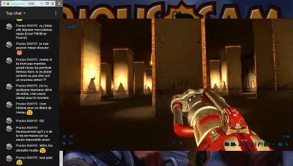 The Grand Obelisk Enhanced: Sérieux [Mod: 2/3] Des débuts bien roughs