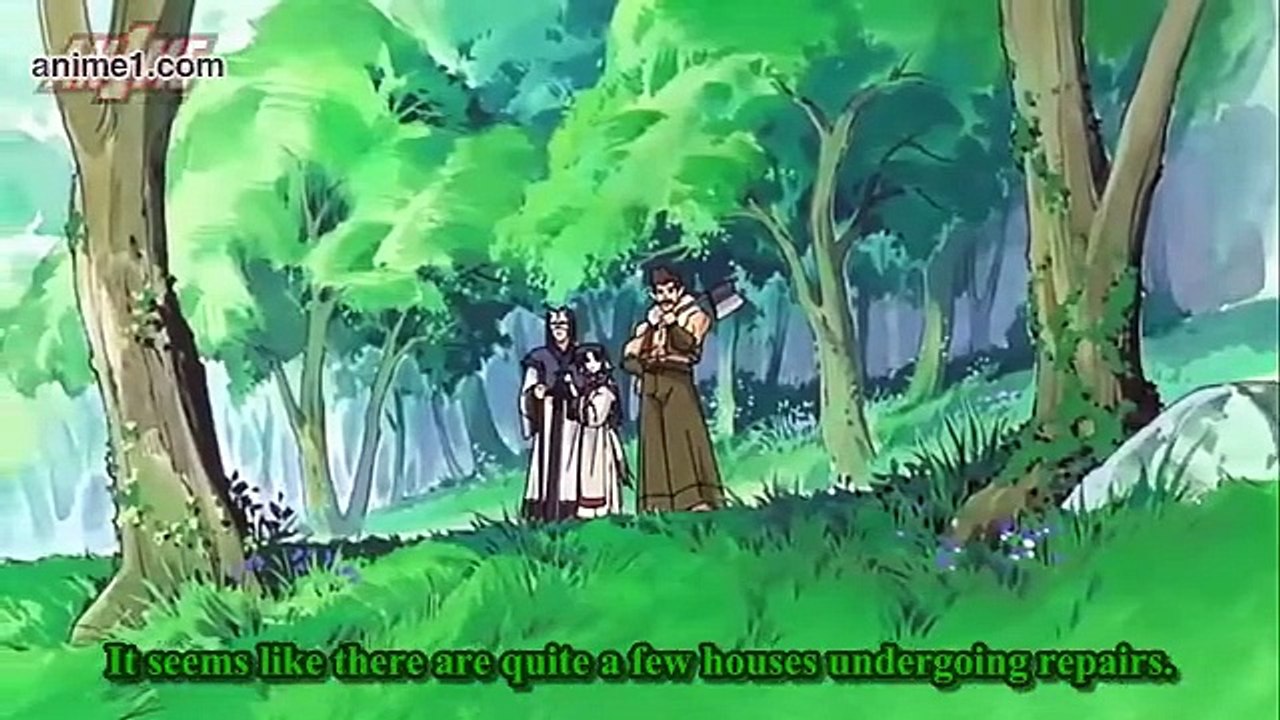 Utawarerumono E 1