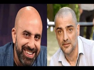 "ولعت" بين رودني الحداد وهشام حداد..شتائم وإتهامات متبادلة والأخير يكتب وصيته لأولاده!!