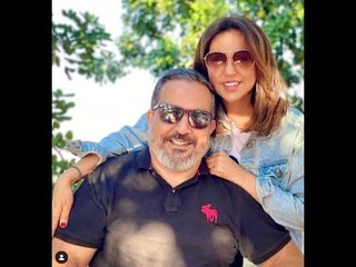 رابعة الزيات تقلق الجمهور على صحة زاهي وهبي بسبب كورونا .. يوسف الخال و سوزان نجم الدين يعلّقان!!