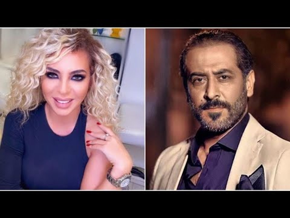 بعدما فضح تمام بليق علاقة جوانا كركي بـ فادي شربل !! جوانا على علاقة غرامية مع عبد المنعم عمايري !؟