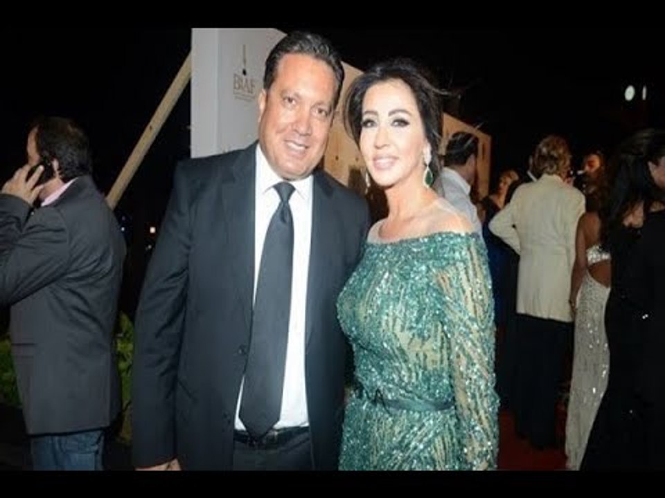 رابعة الزيات تهاجم ناشر إشاعة وفاة زاهي وهبي وسببها قاسم ملحو ! تكشف هذه المفاجأة عن وضع زوجها الصحي