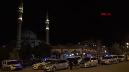 GAZİANTEP'TE, FİLİSTİN'E DESTEK İÇİN KONVOY DÜZENLENDİ