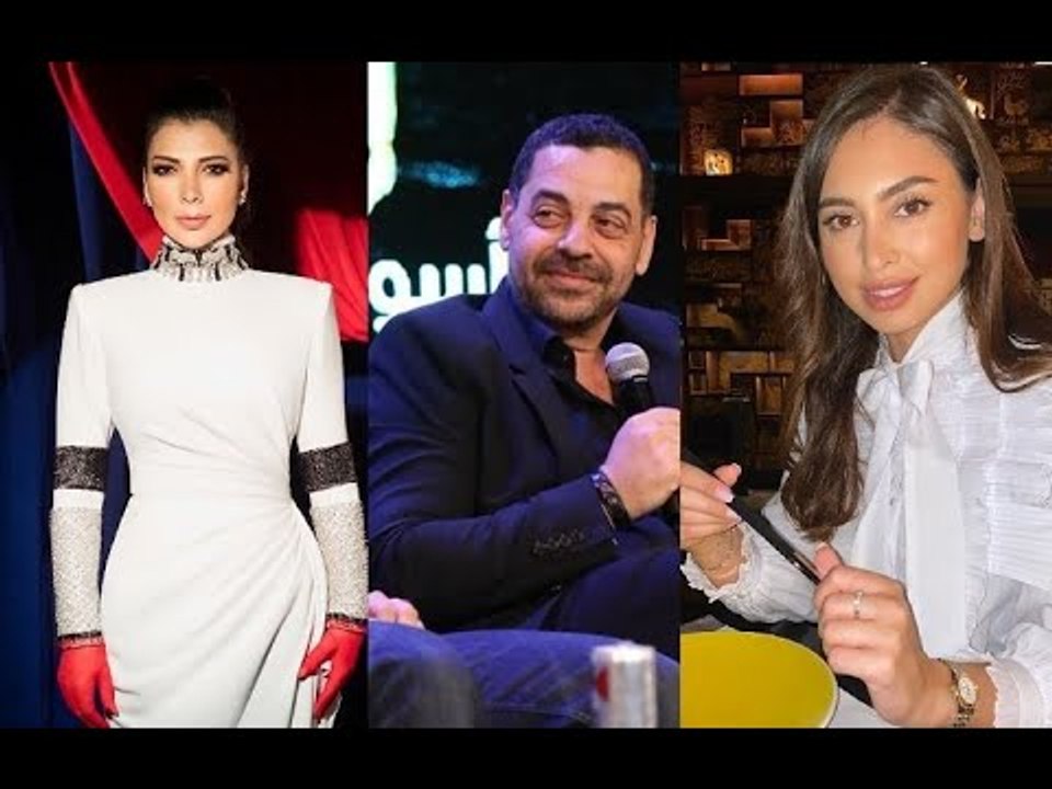 طارق العريان يخون نيكول سعفان من جديد بعد أصالة !! تسريب تسجيل صوتي يفضحه!