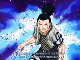 Shikamaru Vs Kin  Naruto