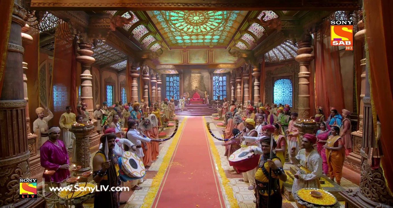 yt1s.com - Tenali Rama  तनल रम  Ep 1  11th July 2017_1080p