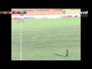 Live Streaming /بث مباشر- دوري ألفا - مباراة السلام زغرتا × شباب الساحل