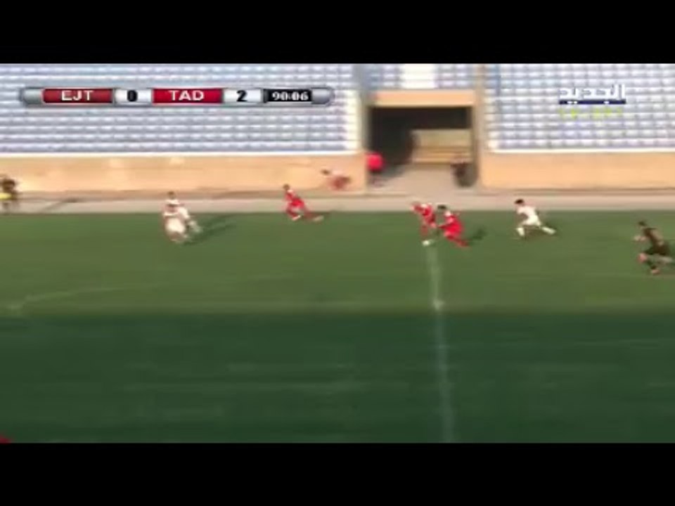 البث المباشر لمباراة الاجتماعي × التضامن صور ...