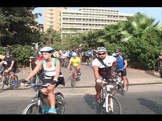 سباق للدراجات الهوائية في ساحل المتن... ما هدفه؟!