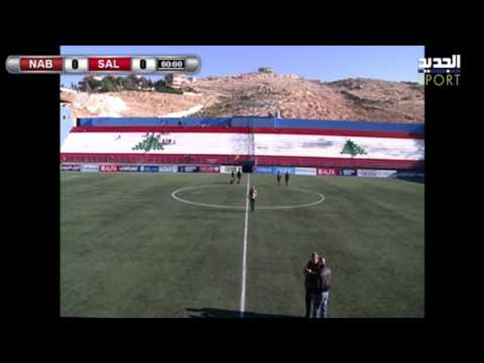Live Streaming/بث مباشر لمباراة النبي شيث × الس...