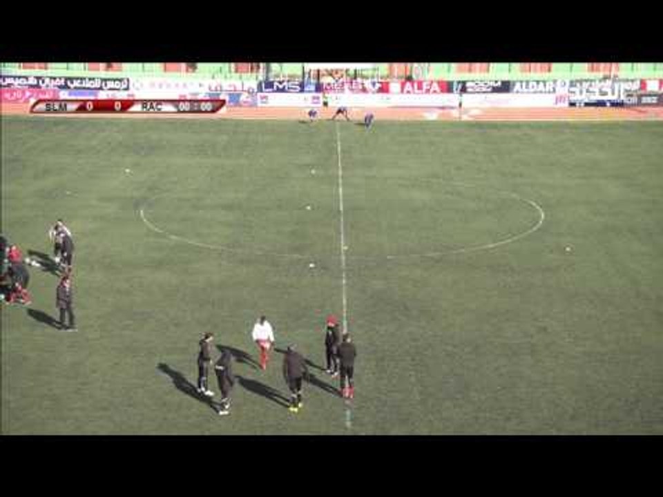 Live Streaming/ بث مباشر - دوري ألفا - الجولة 1...