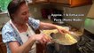 Italian Grandma Makes Fettuccine Alfredo