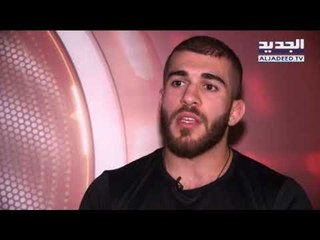 dunk -  هل يحقق محمد كركي انتصاره التاسع بلا هزيمة ؟