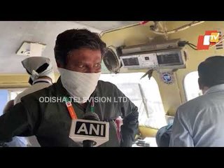 Oxygen Express Reaches Nashik In Maharashtra