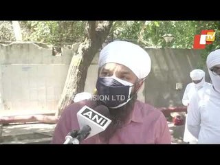 Man Alleges Lack Of Oxygen Supply Caused His Mother's Death