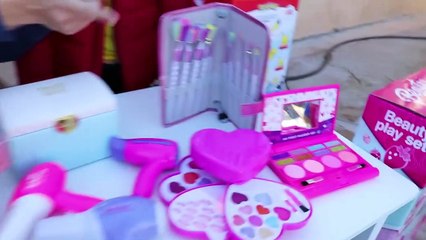 Wendy Pretend Play Dress Up & New Kids Make Up Toys