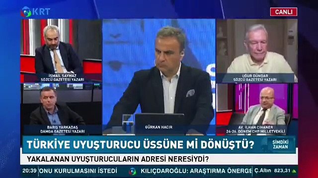 Barış Yarkadaş: Erdoğan yarın grup konuşmasında Süleyman Soylu'ya destek veren bir konuşma yapacak