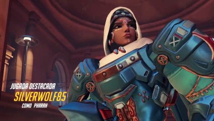 Aniversario 2021 Overwatch 2º