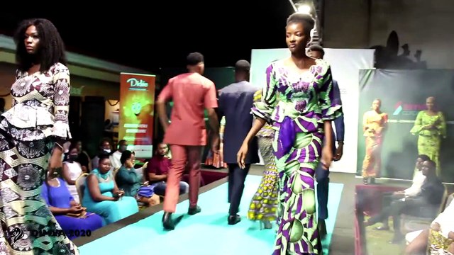 Dimva2020 défilé international de marques et accessoires