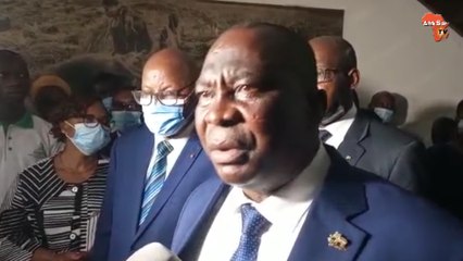 Nous avons besoin de faire en sorte que nous soyons autosuffisant en riz