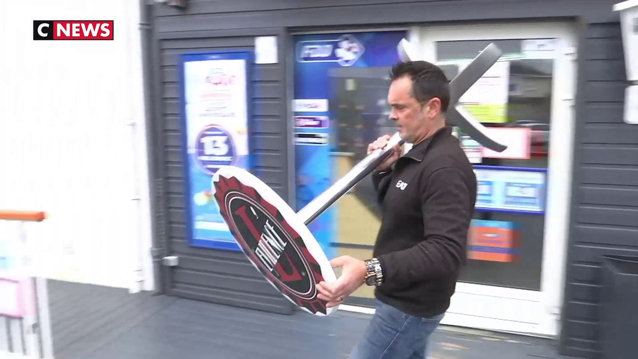 Loire-Atlantique : les bars des villages préparent leurs terrasses