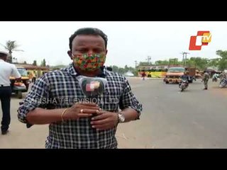 COVID-19 Resurgence | Khordha District Administration Tightens Vigil