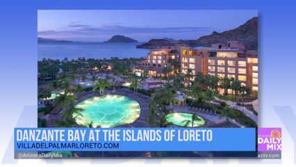 Get Away to Danzante Bay at the Islands of Loreto