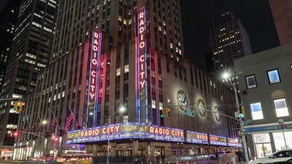NYC's Radio City Music Hall Will Welcome Unmasked, Vaccinated Audiences Starting in June
