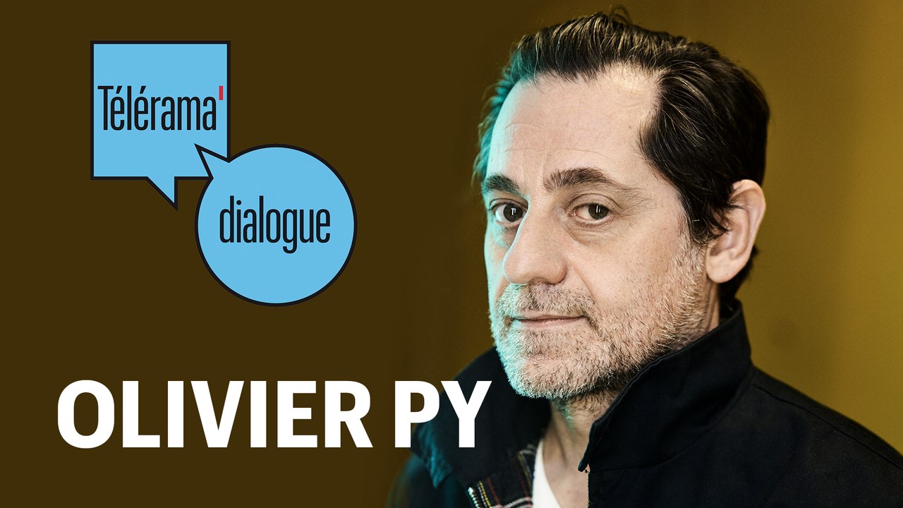Télérama Dialogue avec Oliver Py