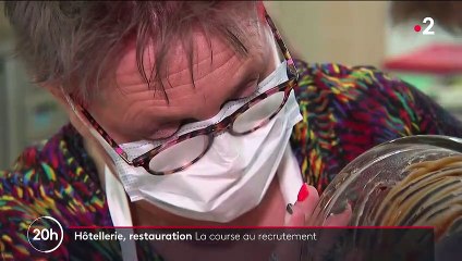 Réouvertures : l'hôtellerie restauration en cruel manque de main d'œuvre