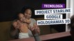 Project Starline de Google: videollamadas con hologramas 3D