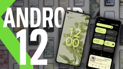 Download Video: ANDROID 12 YA ESTÁ AQUÍ: NOVEDADES Y FUNCIONES