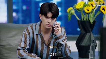 Miss crow with Mrs. lizard ep 27 ENG SUB