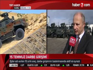 Türkiye onu darbe gecesi tanıdı!